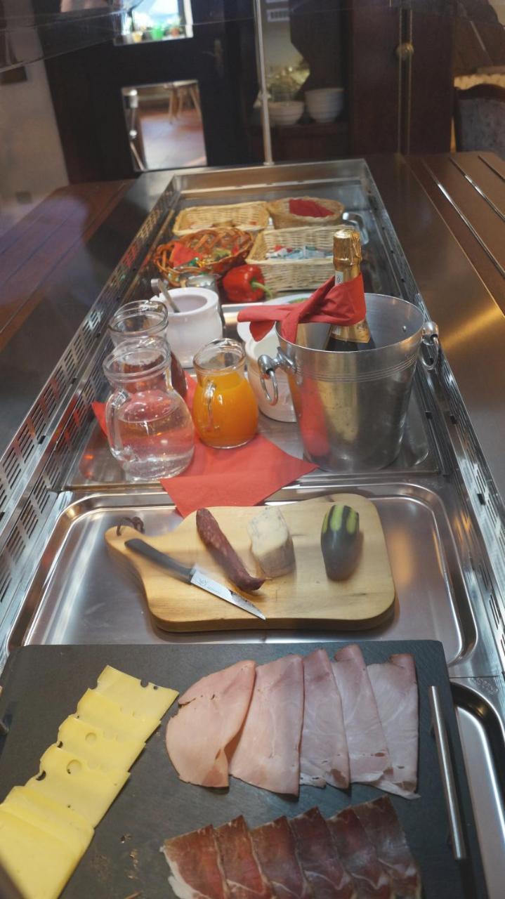Hotel Schwarzbachhof Lutago Ngoại thất bức ảnh