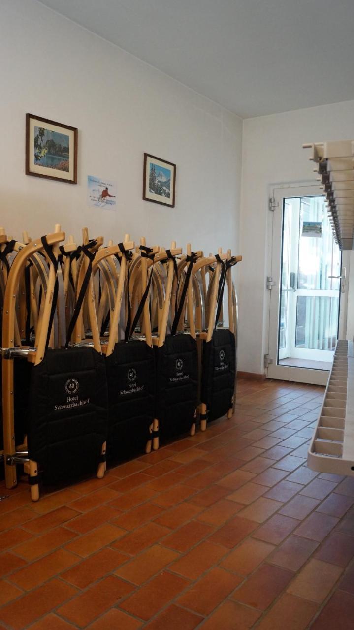 Hotel Schwarzbachhof Lutago Ngoại thất bức ảnh